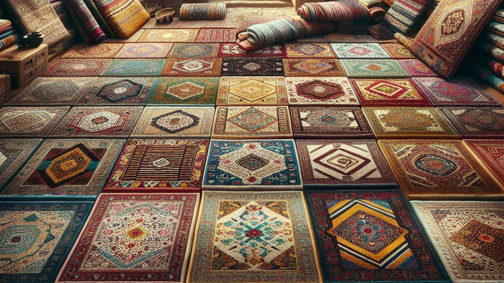 Review of Popular Vintage Moroccan Rug Designs