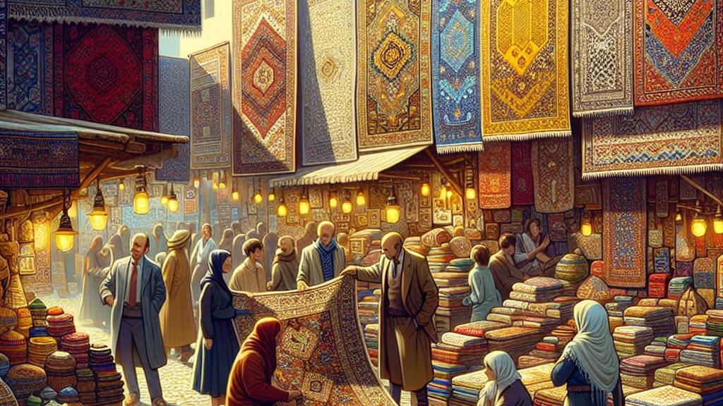 Review of the best places to buy custom Moroccan rugs