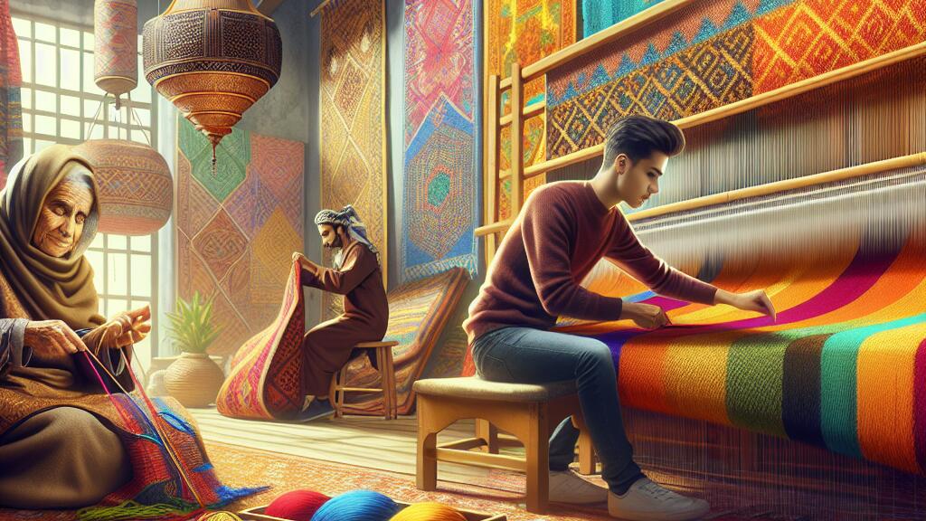 Review of Top Modern Moroccan Rug Designers