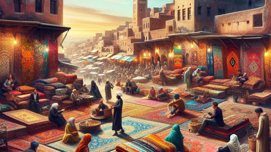 Round Up of the Best Places to Find Vintage Moroccan Rugs