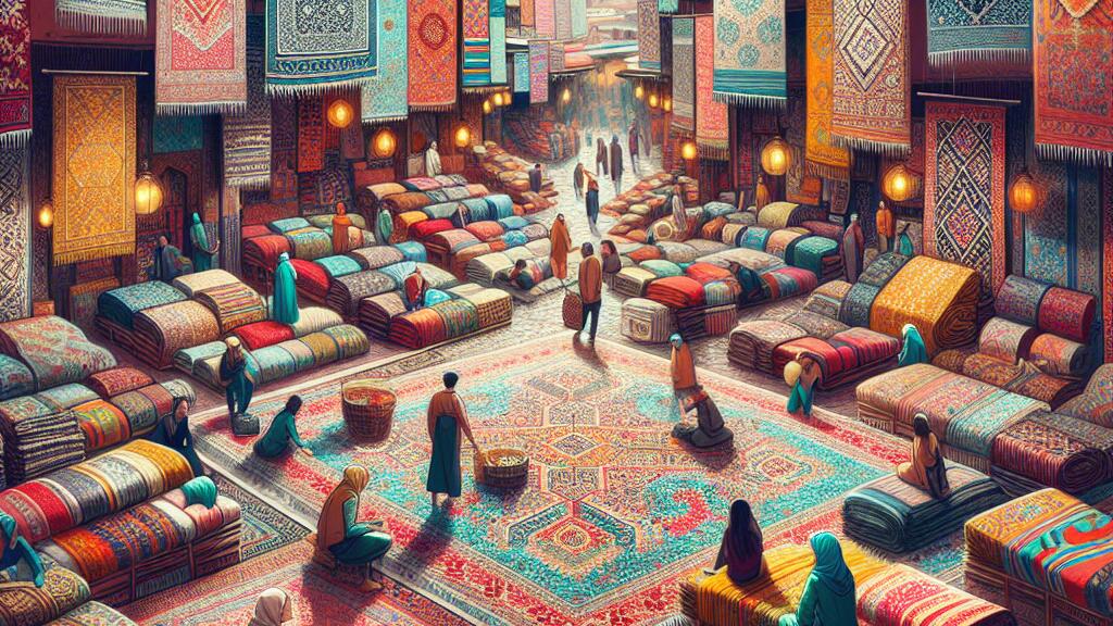 Roundup of the Best Places to Buy Modern Moroccan Rugs